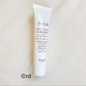 Fresh Soy Face Cleanser 20ml